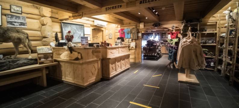 朗德拉格自然公园酒店(Langedrag Naturpark)图片