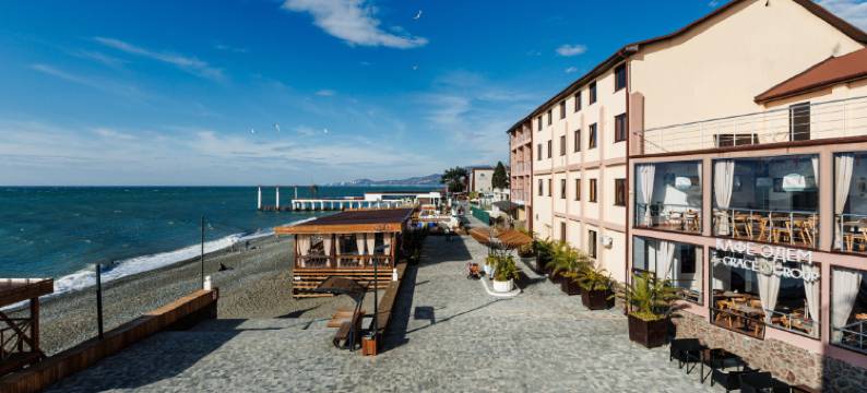 埃迪姆酒店(Hotel Edem)图片