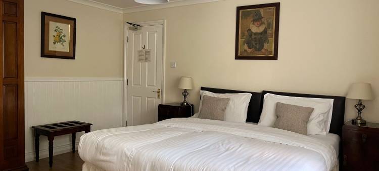 小屋旅馆(The Cottage Guest House)图片
