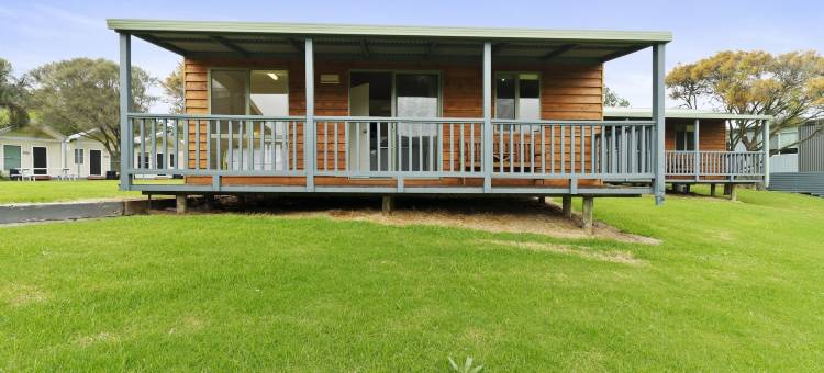 坎贝尔港恩阿马假日公园(NRMA Port Campbell Holiday Park)图片