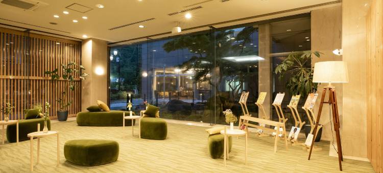 热海磐梯温泉旅馆(Yutoriro Bandai Atami)图片