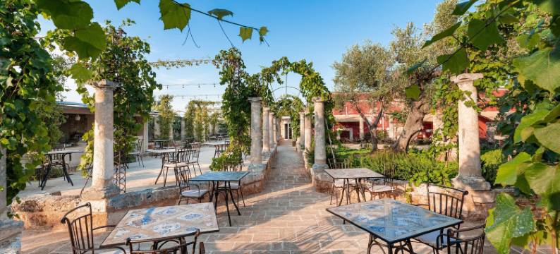 马塞利托瑞罗萨酒店(Masseria Torre Rossa)图片