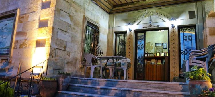 希萨尔石屋民宿(Uchısar Stone House)图片