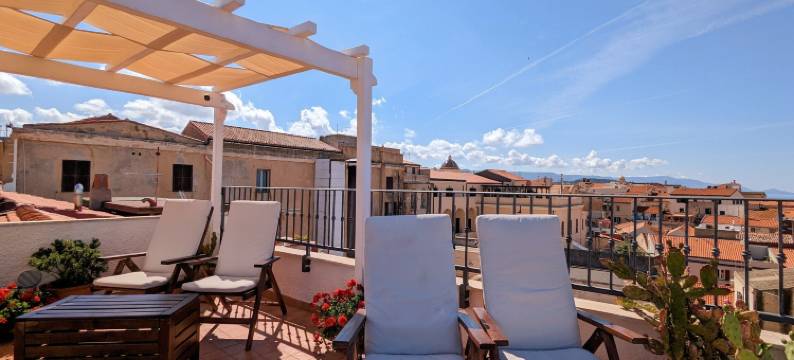 阿尔盖罗全景家庭旅馆(Panorama Guest House)图片