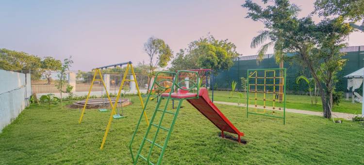 马德拉斯纪事湾度假村及水疗中心(Madras Chronicle Bay Resort & Spa)图片