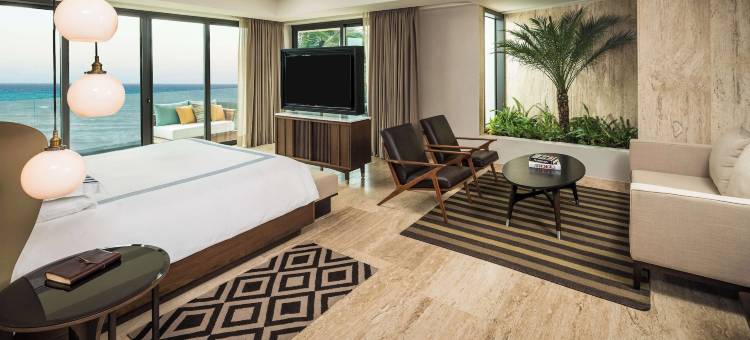 凯悦尚萃卡曼海滩- 市区之家和海滩之家(Hyatt Centric Playa del Carmen)图片