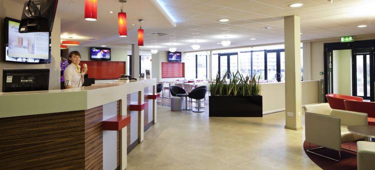 宜必思利物浦阿尔伯特码头酒店 - 利物浦一号店(Ibis Liverpool Centre Albert Dock - Liverpool One)图片