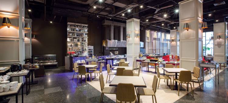 阿托特尔雅加达火花生活酒店(Sparks Life Jakarta, ARTOTEL Curated)图片
