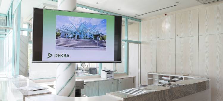 德尔卡瓦尔特国会酒店(Dekra Congresshotel Wart)图片
