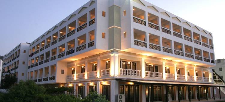 赫索尼索斯皇庭酒店(Hersonissos Palace)图片