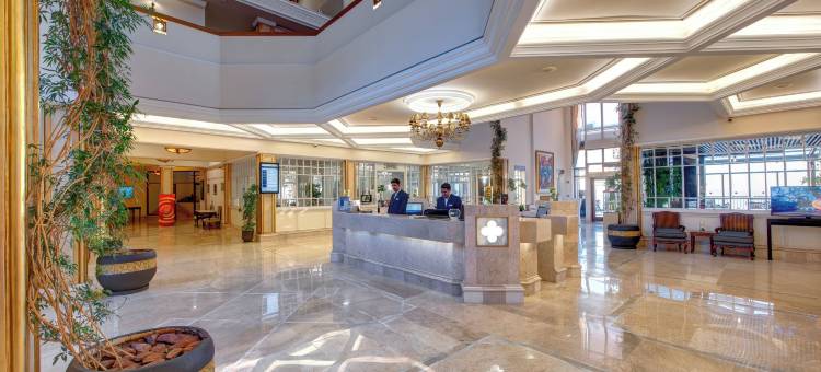 普尔班明珠大陆酒店(Pearl Continental Hotel, Bhurban)图片