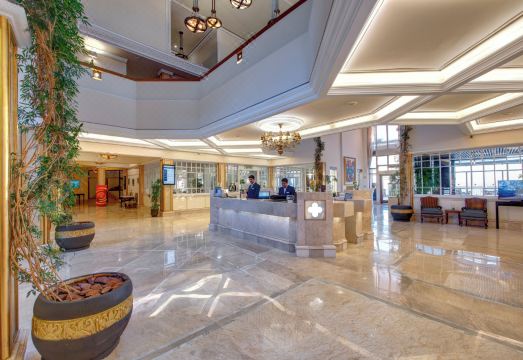 Pearl Continental Hotel, BhurbanHotel Overview