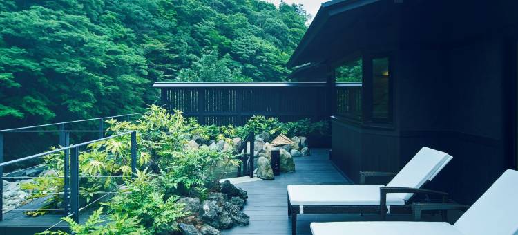 エスパシオ箱根迎宾馆 麟鳳亀龍(Espacio the Hakone Geihinkan Rin-Poh-Ki-Ryu)图片