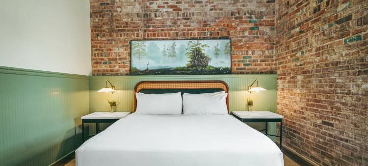 希尔顿酒店门罗，塔普斯特里精选系列(The Hotel Monroe, Tapestry Collection by Hilton)图片