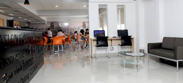 厄尔板酒店(Hotel Urbainn)图片