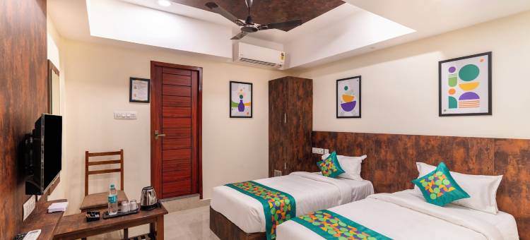 Treebo 拉克希塔(Treebo Rakshitha)图片