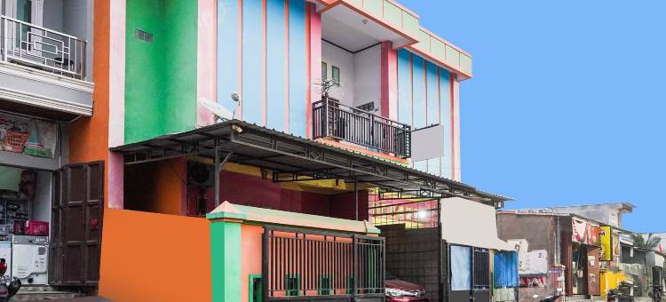 O酒店 汤多克希克马望加锡(Hotel O Pondok Hikmah Makassar)图片