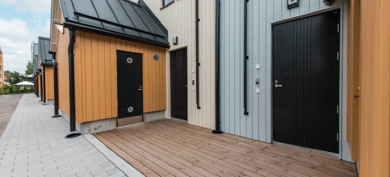 瓦塔亚科伊武哈卡Forenom服务公寓(Forenom Serviced Apartments Vantaa Koivuhaka)图片