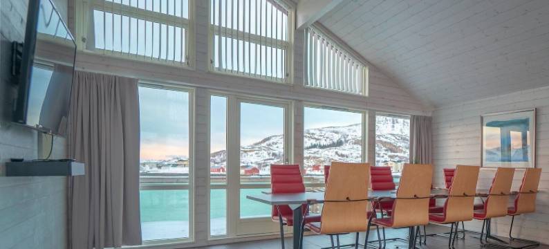 特罗姆瑟索马若伊北极酒店(Sommarøy Arctic Hotel Tromsø)图片