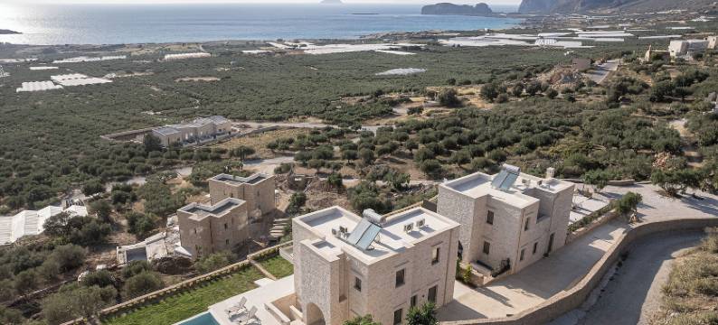 GG别墅(GG Villas Falassarna)图片