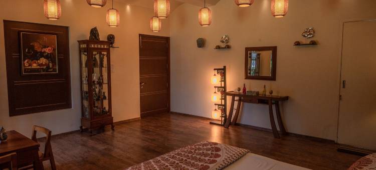 亚曼住宿与小径蝴蝶别墅，德奥拉利，纳斯科(Amã Stays & Trails Butterfly Villa, Deolali, Nashik)图片