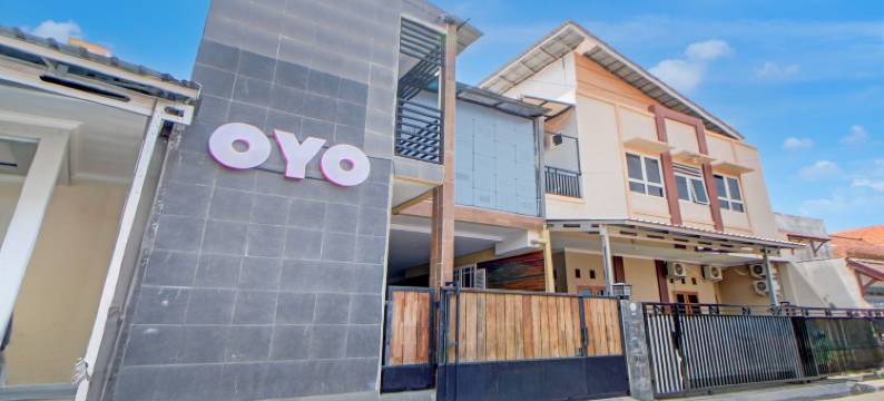 O 阿米拉旅馆(Hotel O Stasiun Tegal Near Alun-Alun Formerly Ameera Guest House)图片