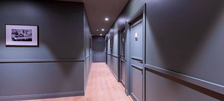 巴别社区酒店 - 马赛老港(The Babel Community Hôtel - Vieux Port)图片