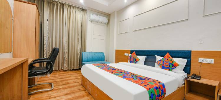 Fabhotel 阿尔卑斯树(FabHotel Alpine Tree)图片