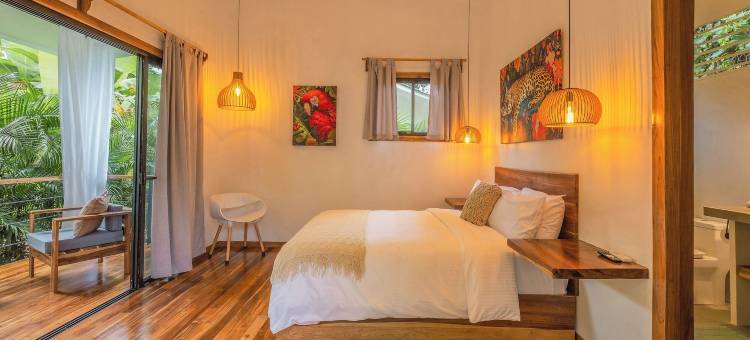 鸟巢丛林小屋(El Nido Jungle Lodge)图片