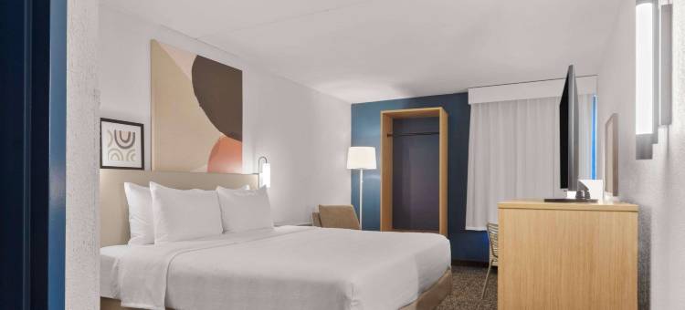 大草原城希尔顿 Spark 酒店(Spark by Hilton Grand Prairie)图片