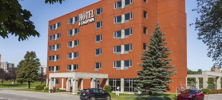 隆格伊蒙特利尔朗基尔酒店(Le Dauphin Montréal-Longueuil)图片