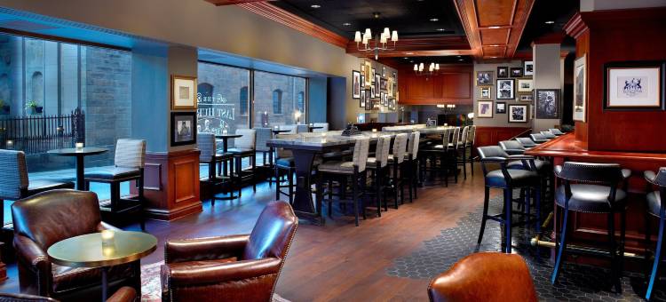 派克欧姆尼酒店(Boston Omni Parker House Hotel)图片