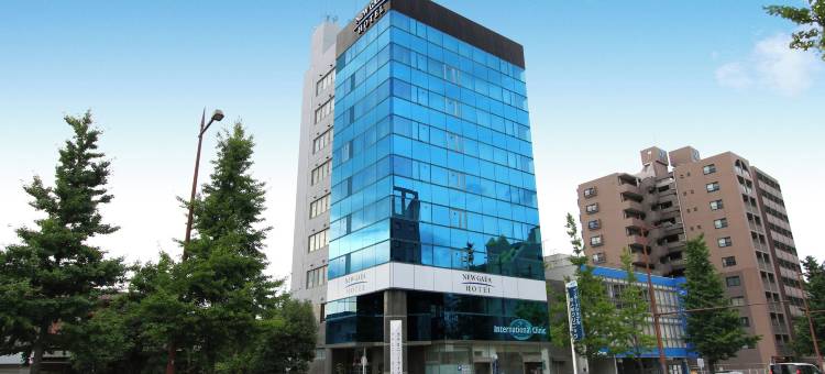 新盖亚酒店-巨蛋前(Hotel New Gaea Domemae)图片