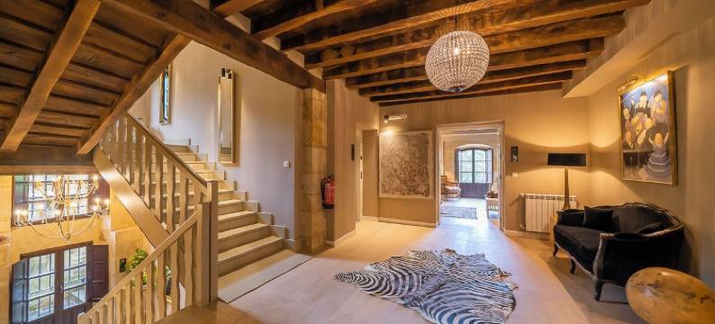 Hotel Palacio de Luko图片