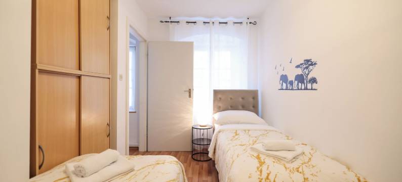 Viva - 市中心两卧室公寓(Viva - 2 Bedroom Apt in City Centar)图片