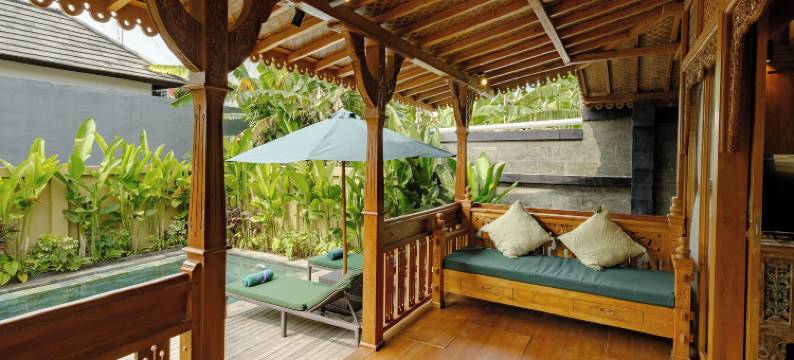 苏拉雅乌布别墅(Suraya Ubud Villa)图片