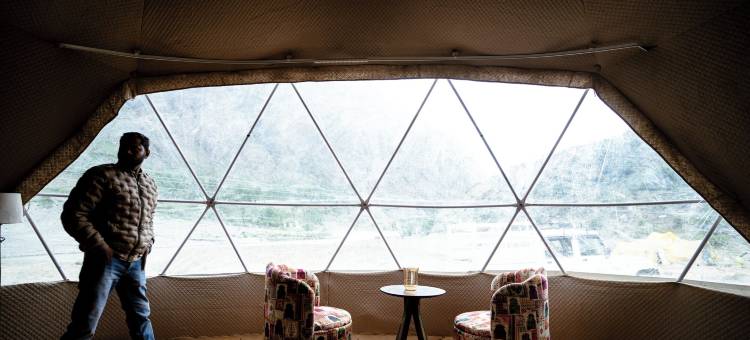 桑加营地(Camp the Sanga Manali)图片