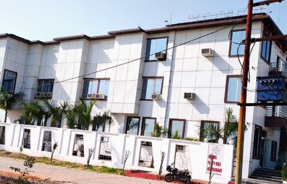 HOTEL IMPERIAL FORT Over view