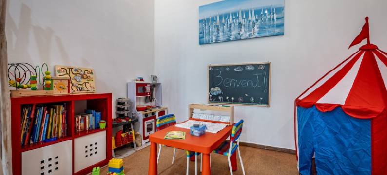 马拉布鲁住宅酒店(Mareblù - Tuscany Green Aparthotel)图片