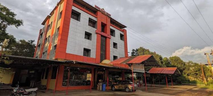 库伯的居所(Kuber's Residency)图片