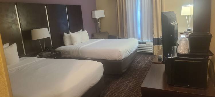 多森东舒适套房酒店(Comfort Inn & Suites Dothan East)图片
