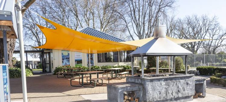 哈士汀十佳假日公园酒店(Hastings Top 10 Holiday Park)图片