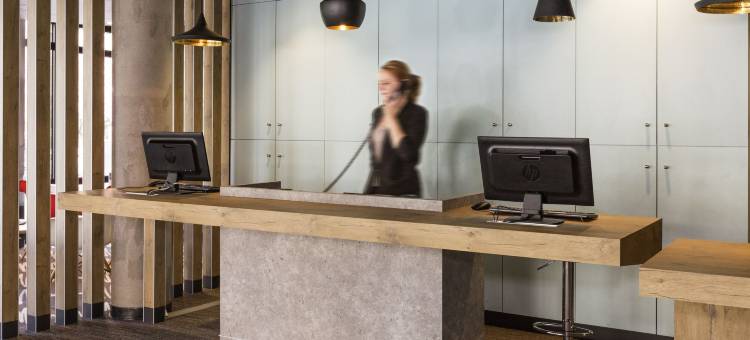 宜必思蒙特利马尔北部酒店(Hôtel Ibis Montélimar Nord)图片