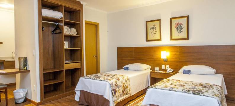 圣卡洛斯马克林套房(São Carlos Marklin Suítes)图片