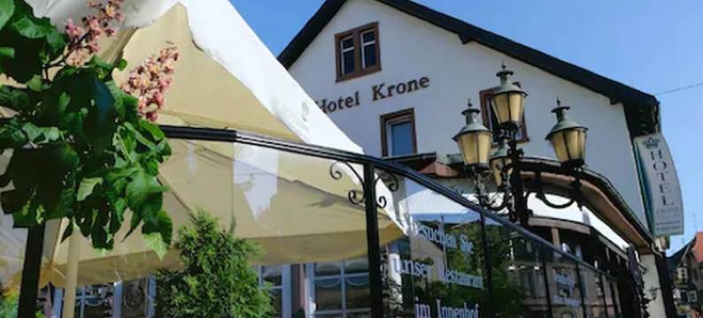 科朗酒店(Hotel Krone)图片