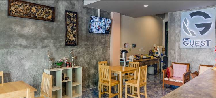 宾客酒店(The Guest Hotel Krabi)图片