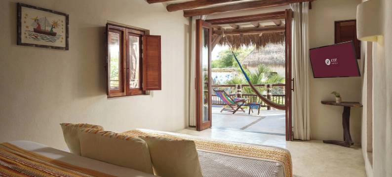 艾尔普伊比里托酒店(Exe El Pueblito)图片