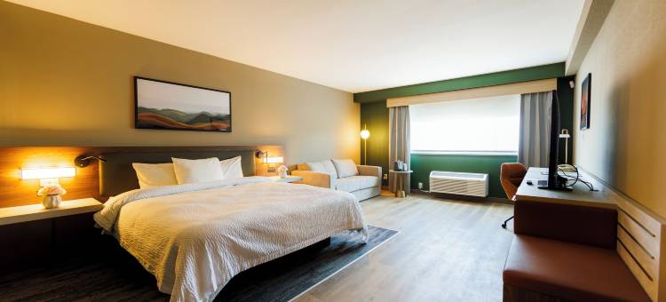 莫纳克酒店&会议中心(Hilton Garden Inn Clackamas Portland)图片