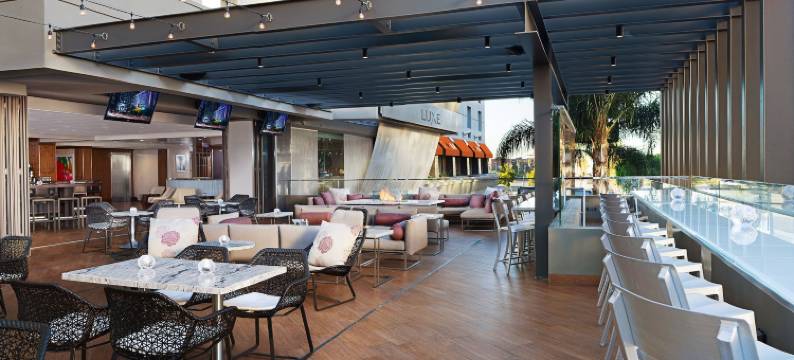 E中心洛杉矶市中心酒店(E Central Hotel Downtown Los Angeles)图片