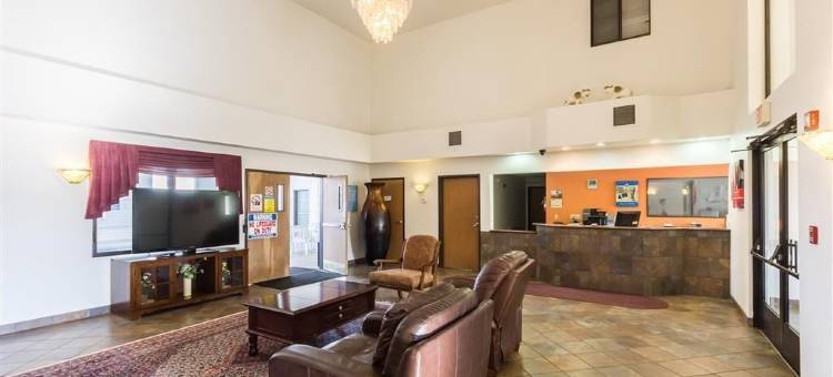 6号汽车旅馆-姜欣(Quality Inn & Suites Junction)图片